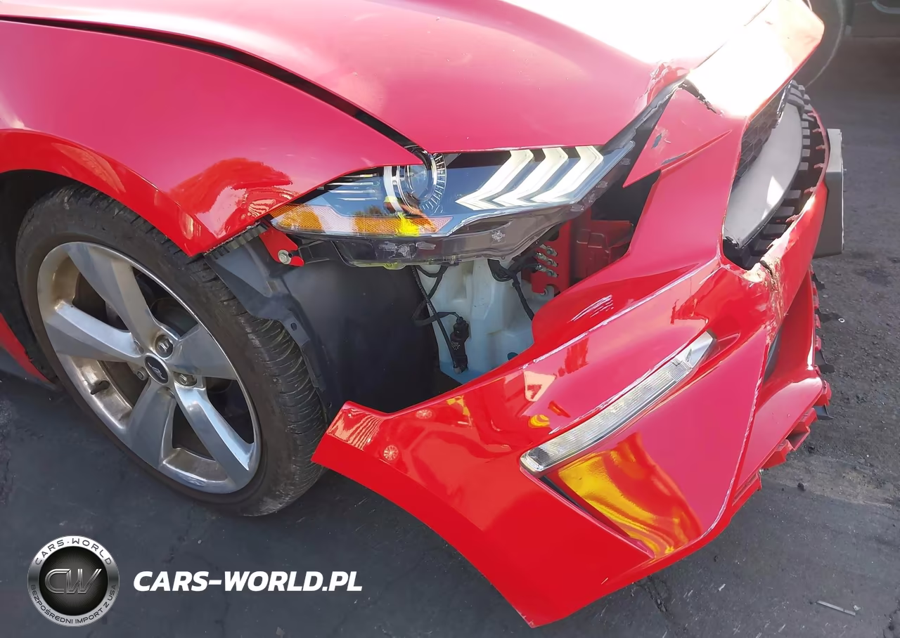 2018 Ford Mustang Ecoboost VIN:1FA6P8TH7J5154589 - 12