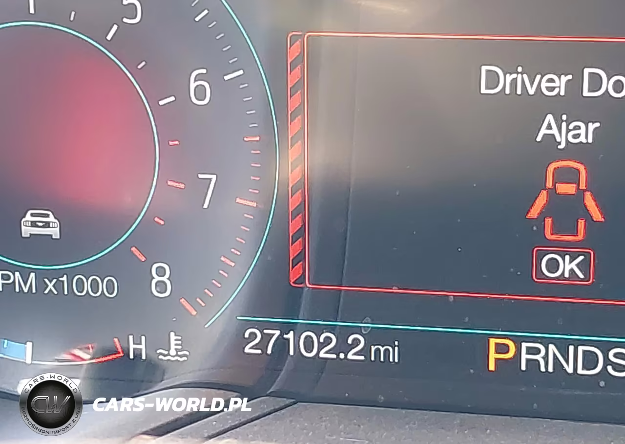2018 Ford Mustang Ecoboost VIN:1FA6P8TH7J5154589 - 7