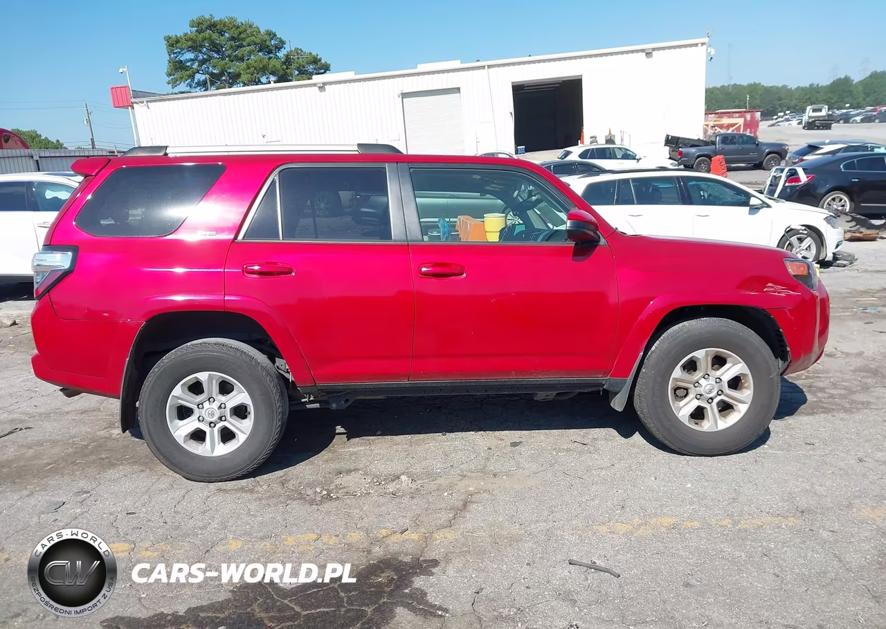 2022 Toyota 4Runner Sr5 VIN:JTEEU5JR8N5252461 - 13
