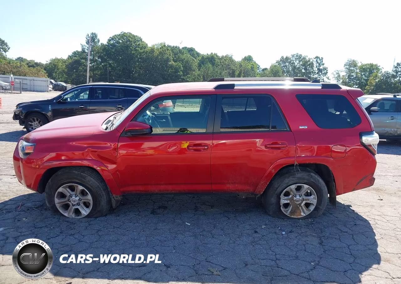 2022 Toyota 4Runner Sr5 VIN:JTEEU5JR8N5252461 - 14