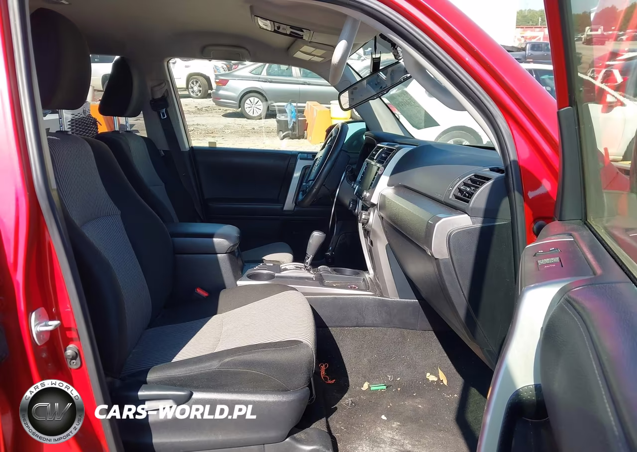 2022 Toyota 4Runner Sr5 VIN:JTEEU5JR8N5252461 - 5