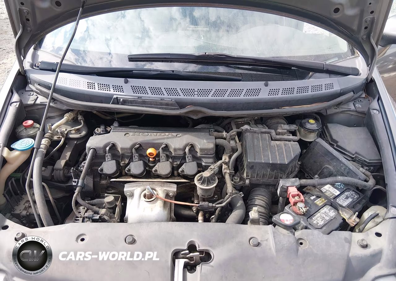 2011 Honda Civic Lx VIN:19XFA1F5XBE038720 - 10