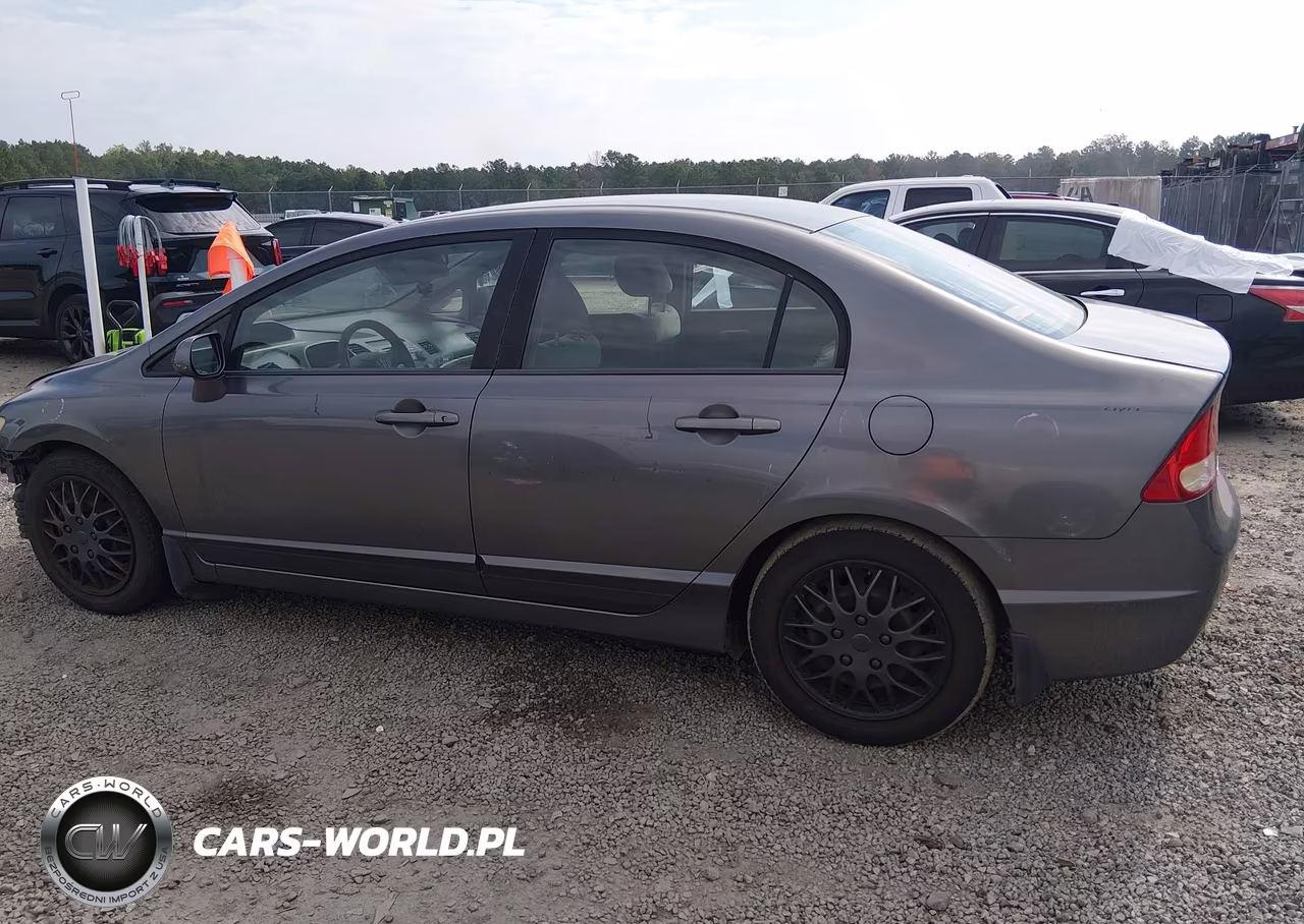 2011 Honda Civic Lx VIN:19XFA1F5XBE038720 - 15
