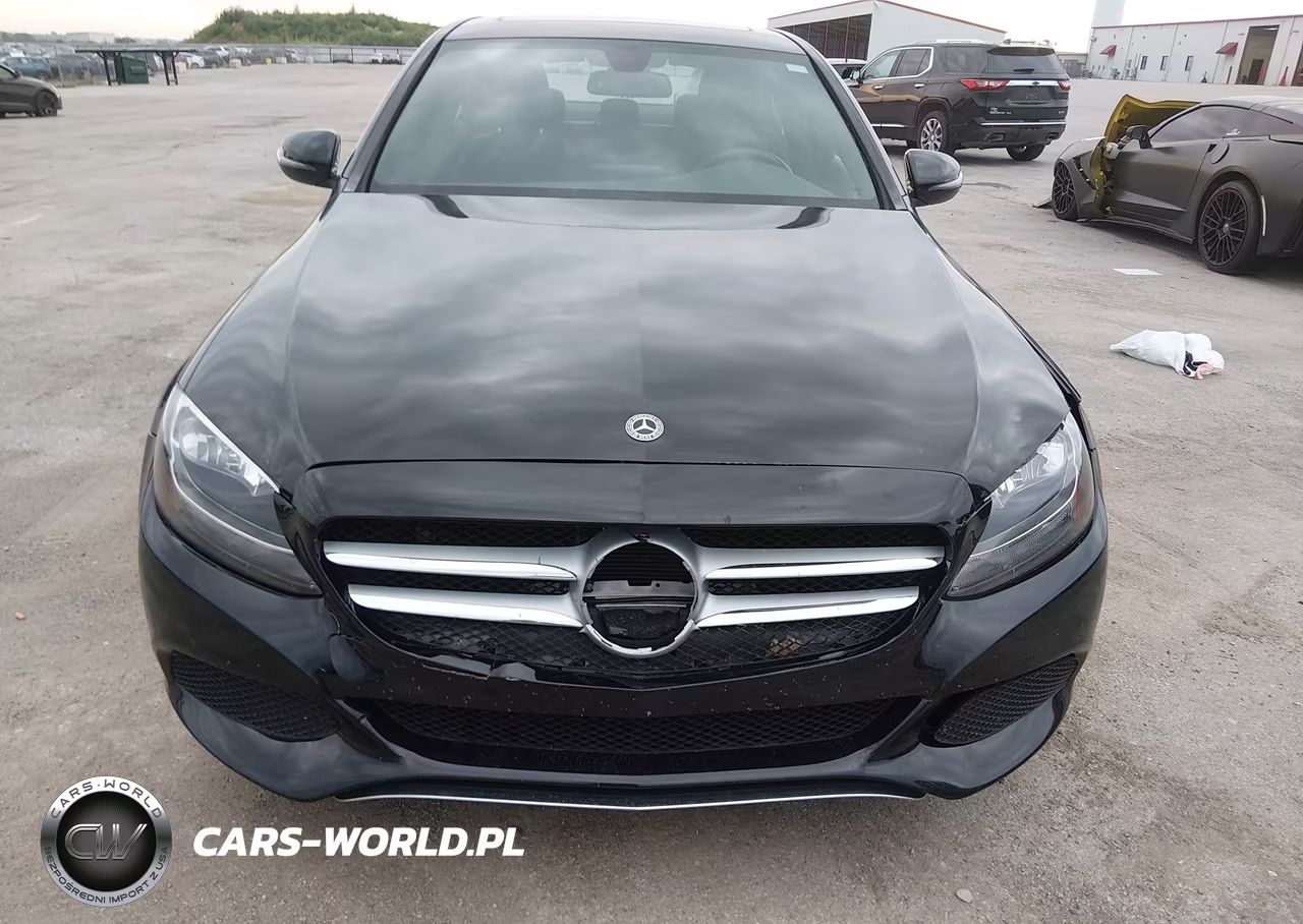 2018 Mercedes-Benz C 300 4Matic VIN:55SWF4KB0JU252671 - 12