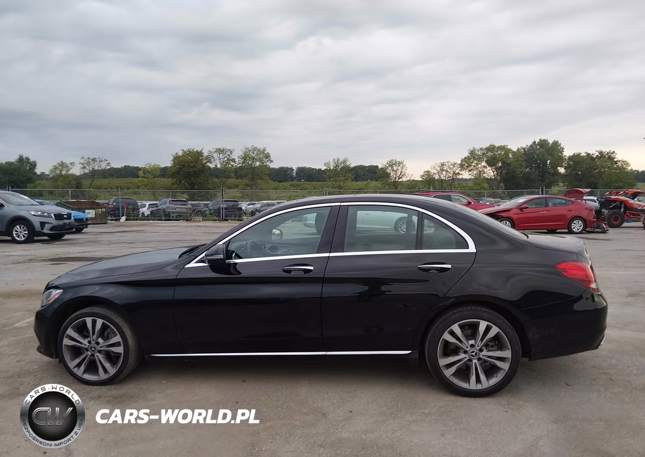 2018 Mercedes-Benz C 300 4Matic VIN:55SWF4KB0JU252671 - 14