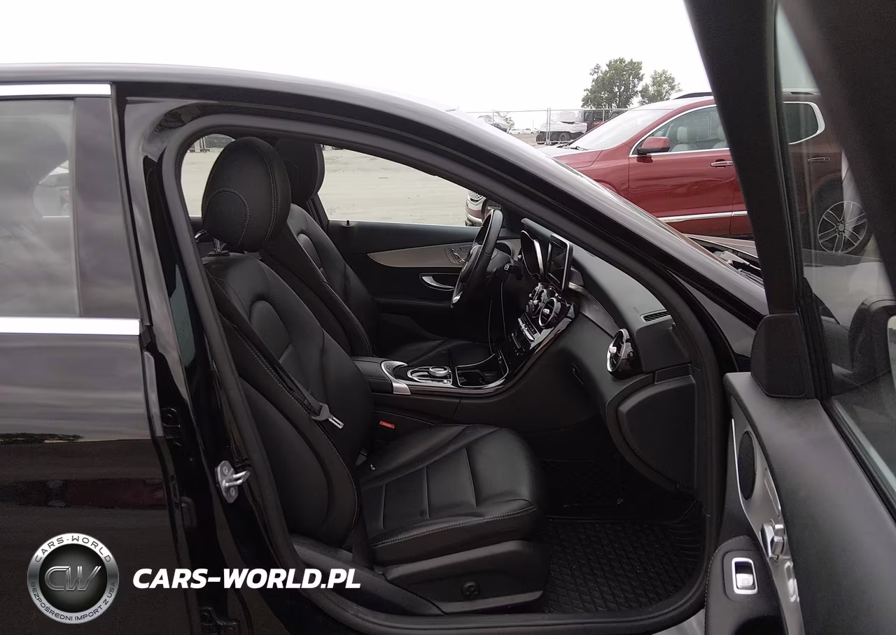 2018 Mercedes-Benz C 300 4Matic VIN:55SWF4KB0JU252671 - 5