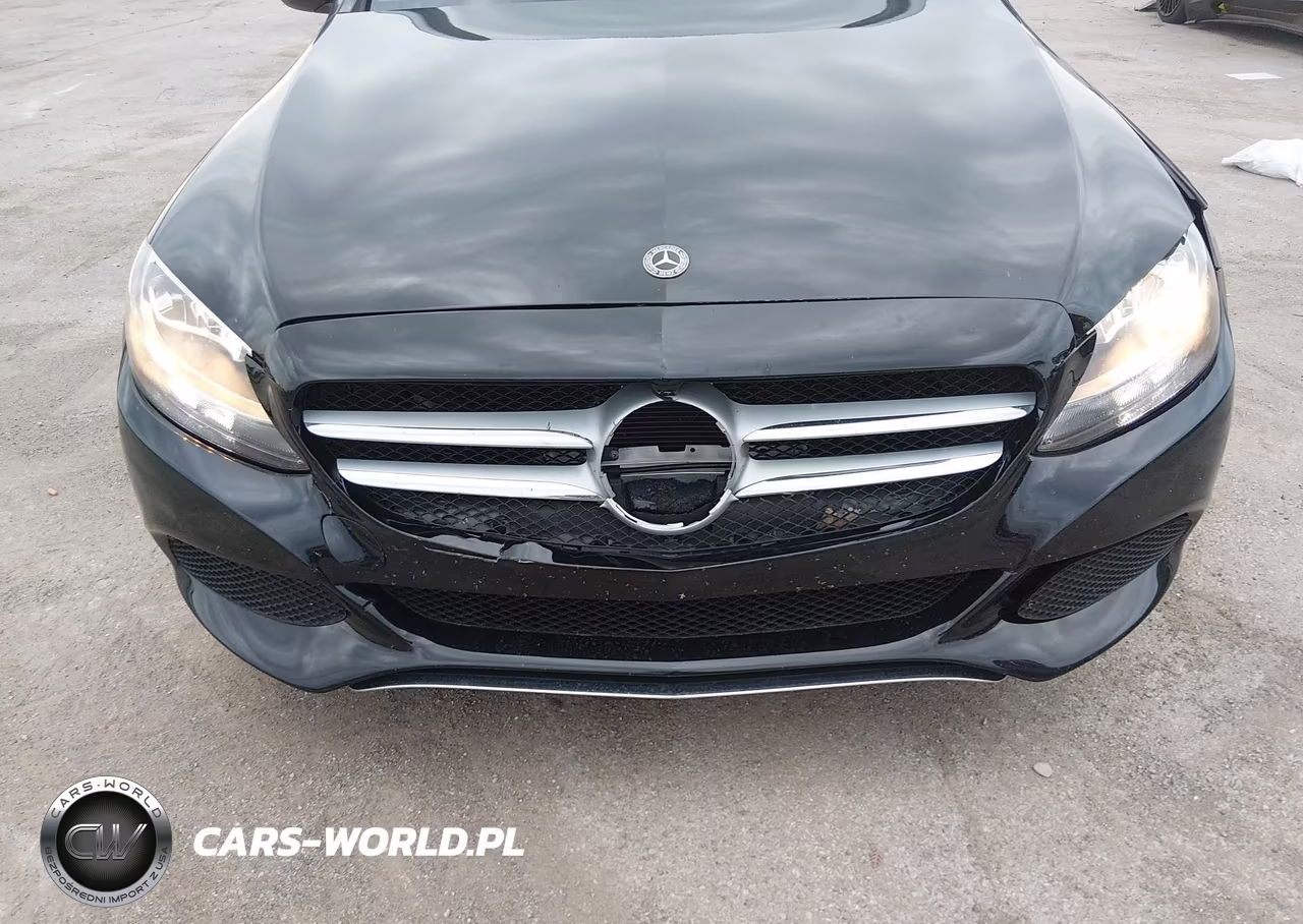 2018 Mercedes-Benz C 300 4Matic VIN:55SWF4KB0JU252671 - 6