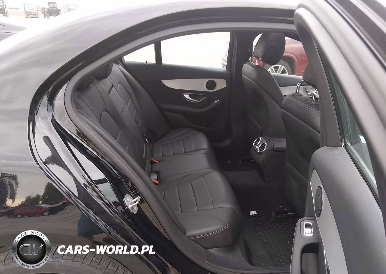 2018 Mercedes-Benz C 300 4Matic VIN:55SWF4KB0JU252671 - 8