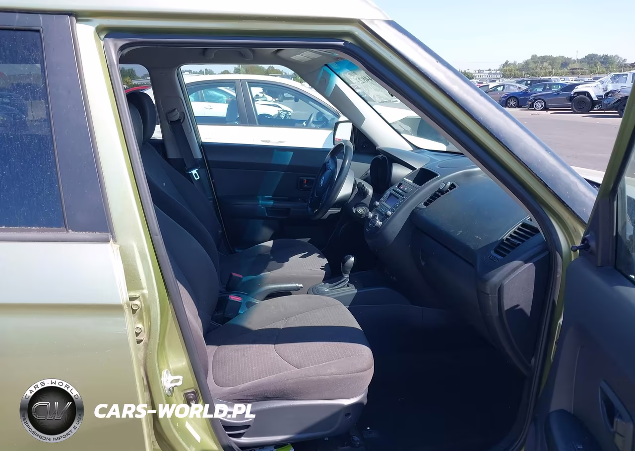 2013 Kia Soul VIN:KNDJT2A50D7560079 - 5