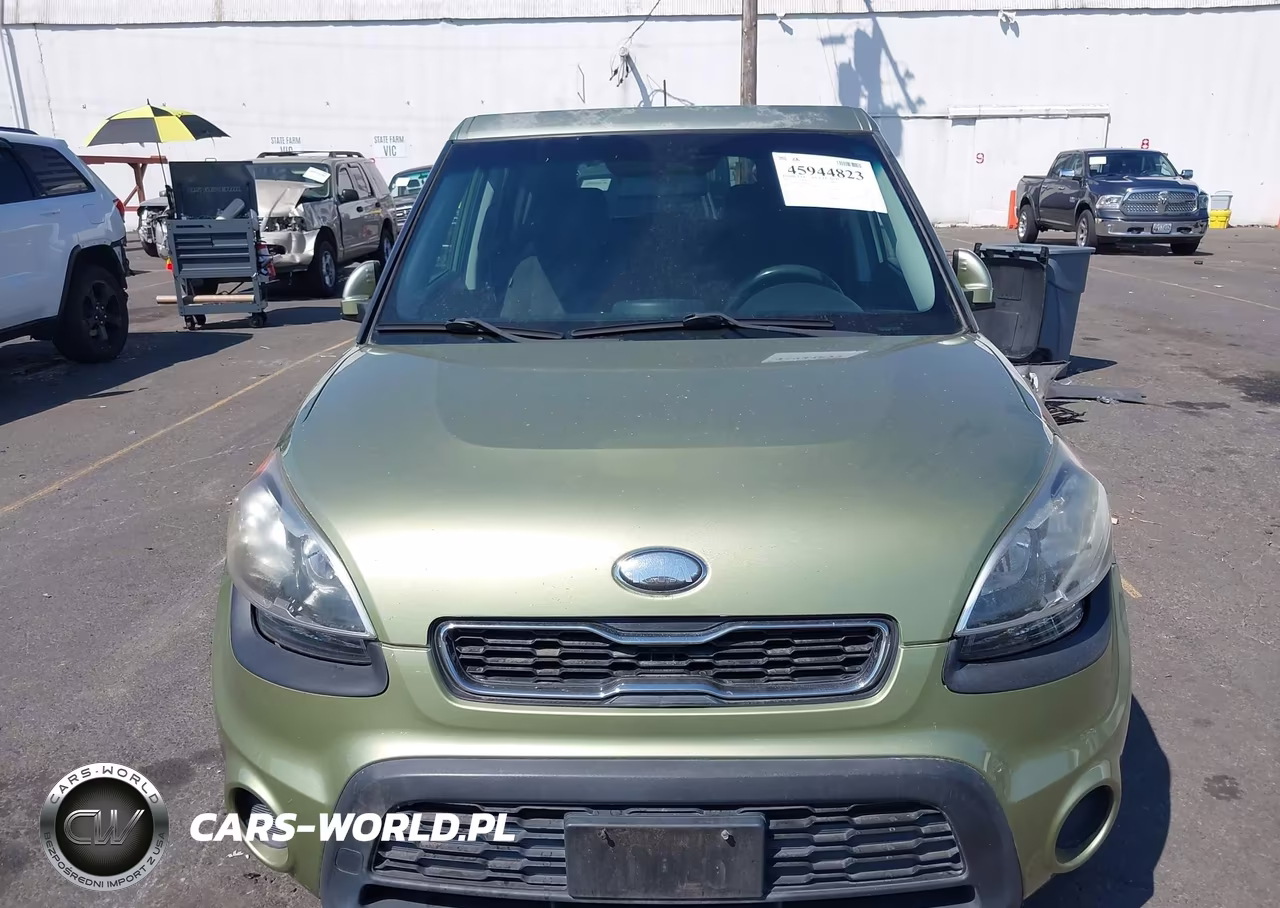 2013 Kia Soul VIN:KNDJT2A50D7560079 - 6
