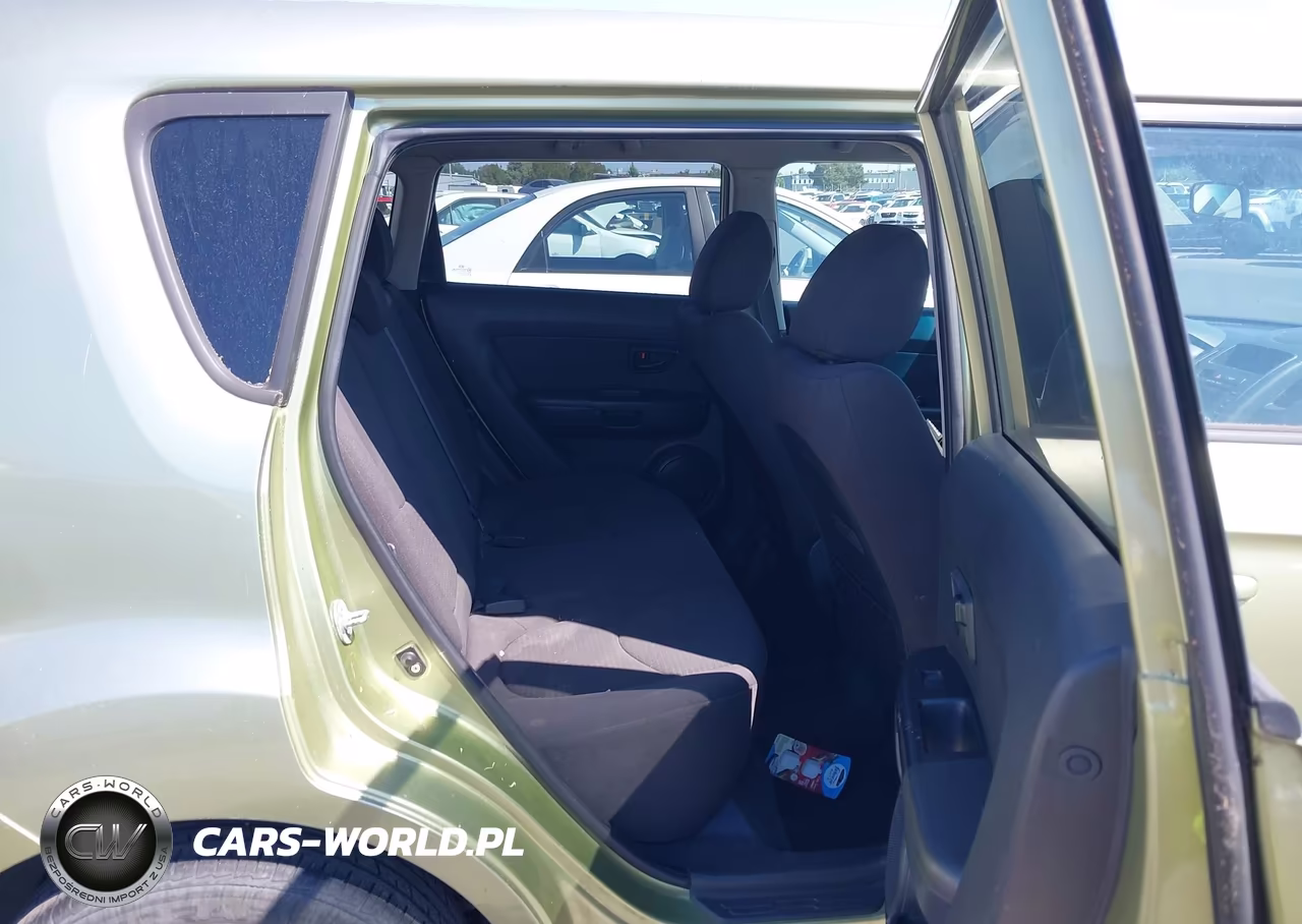2013 Kia Soul VIN:KNDJT2A50D7560079 - 8