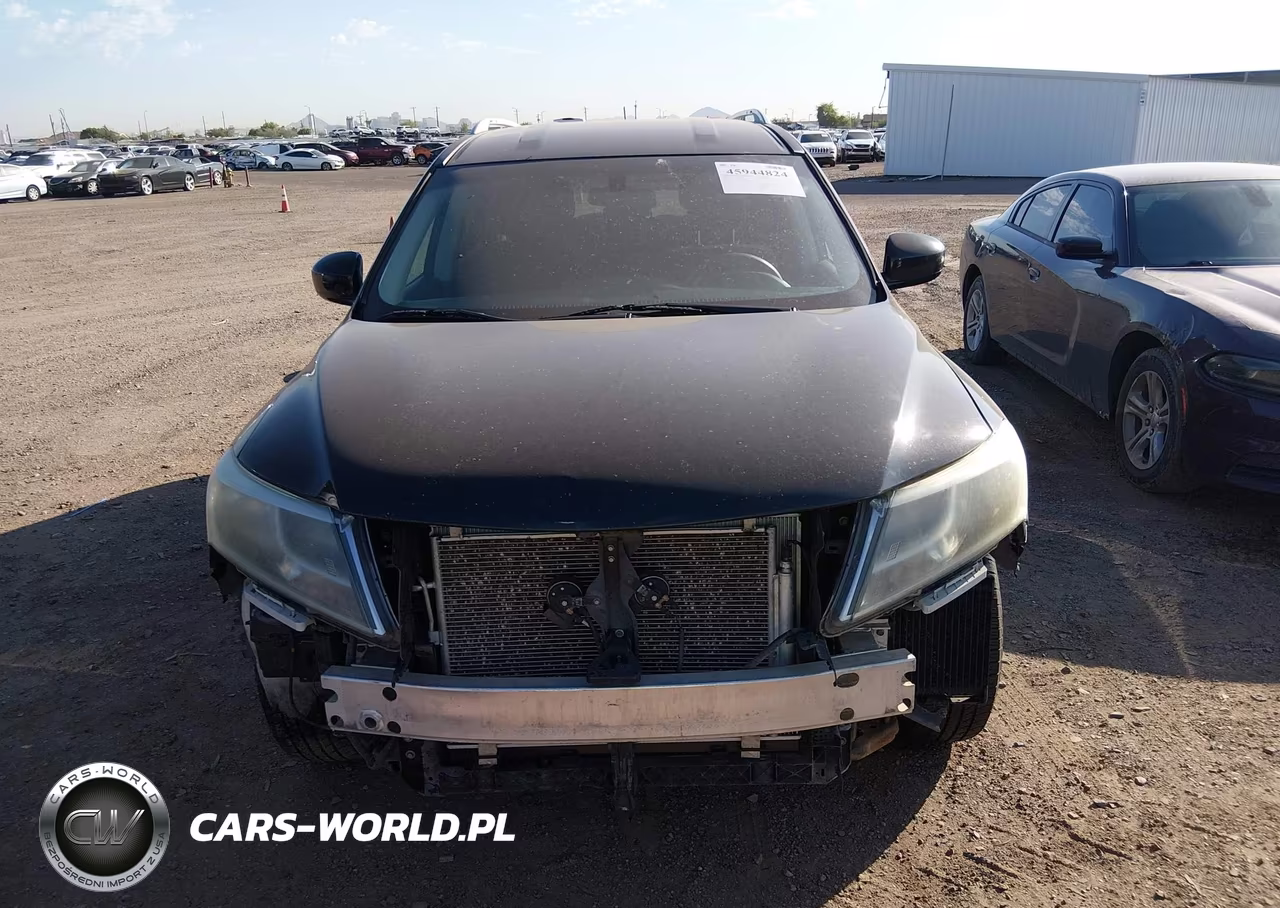 2016 Nissan Pathfinder S VIN:5N1AR2MM4GC661330 - 13