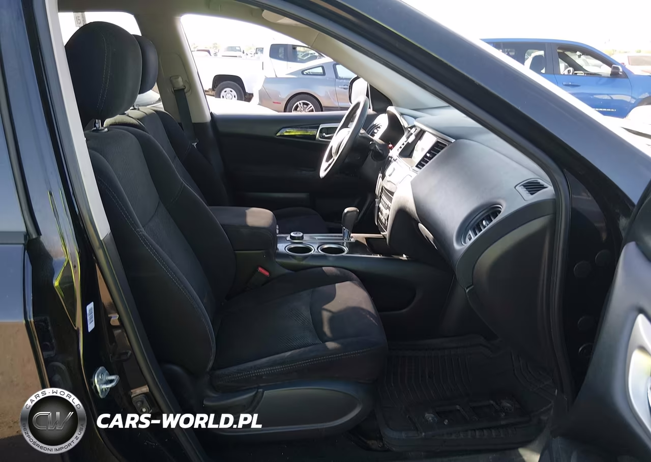 2016 Nissan Pathfinder S VIN:5N1AR2MM4GC661330 - 5