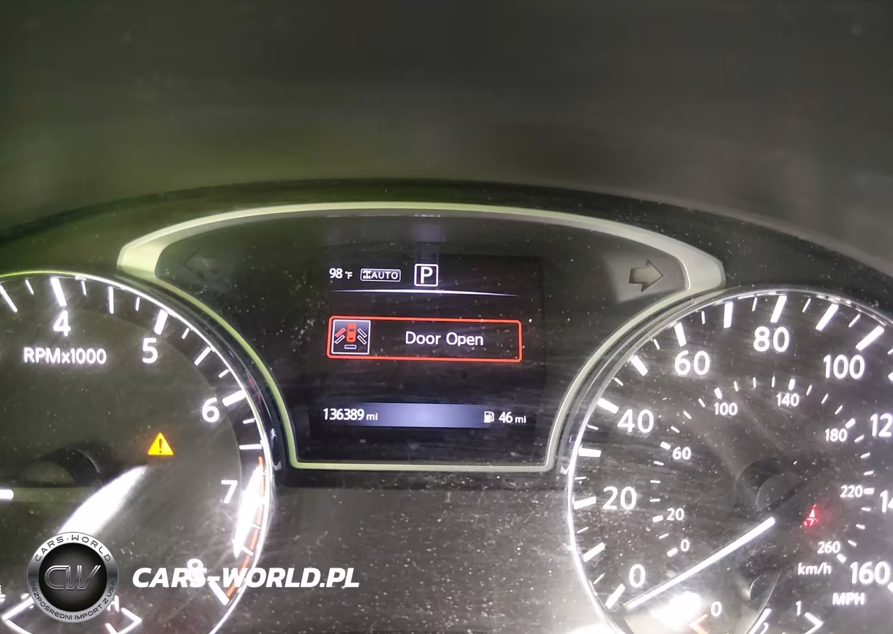 2016 Nissan Pathfinder S VIN:5N1AR2MM4GC661330 - 7
