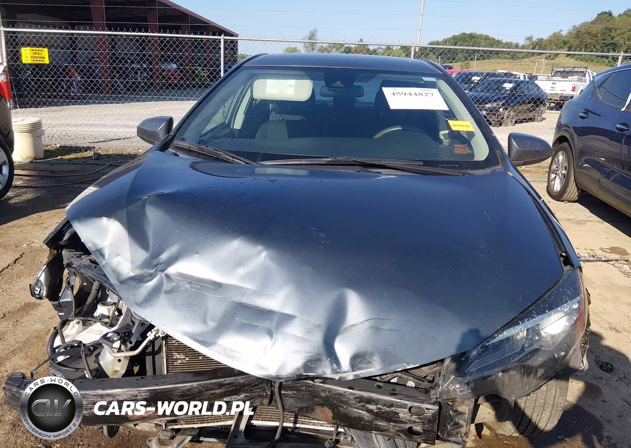 2019 Toyota Corolla Le VIN:5YFBURHE3KP892674 - 13