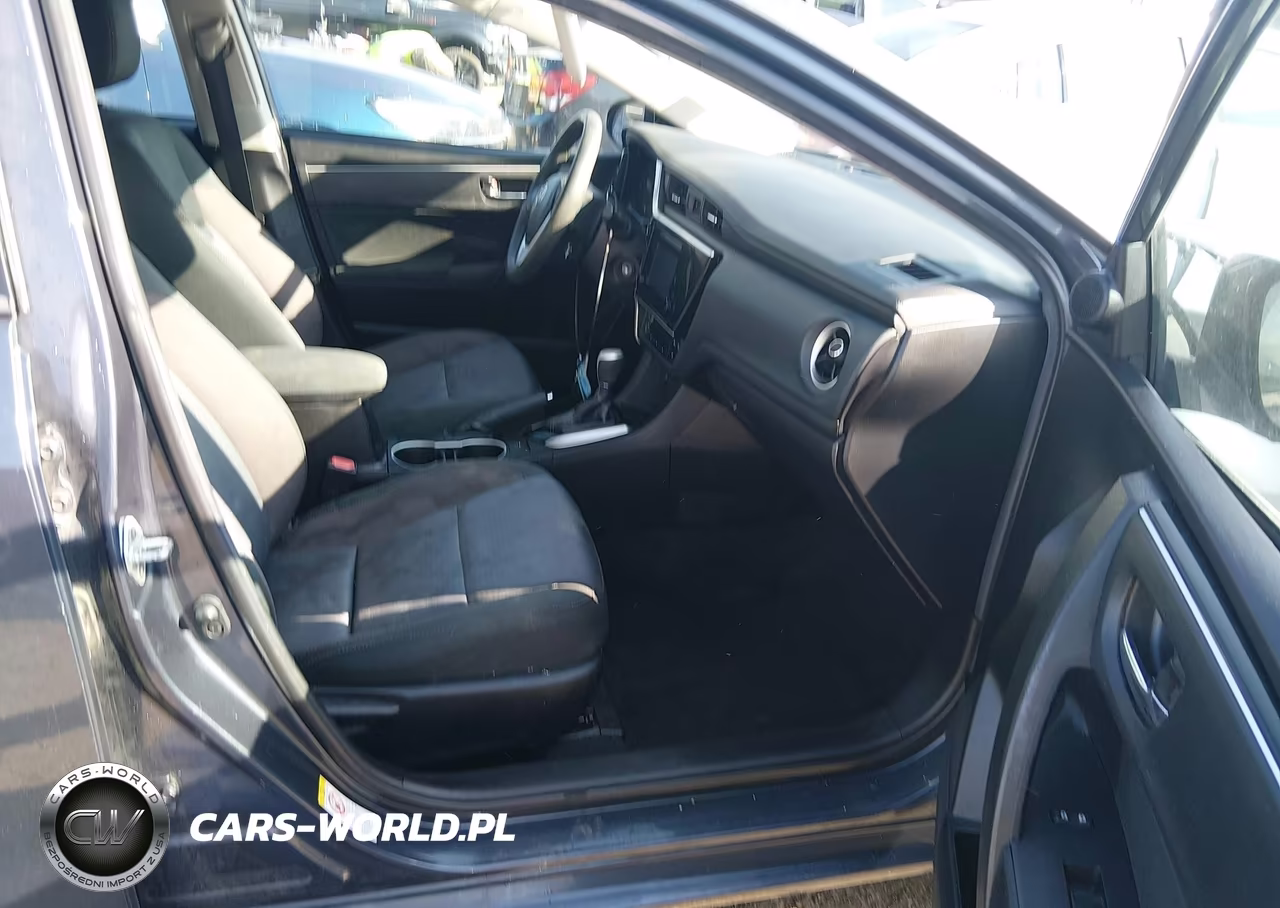 2019 Toyota Corolla Le VIN:5YFBURHE3KP892674 - 5