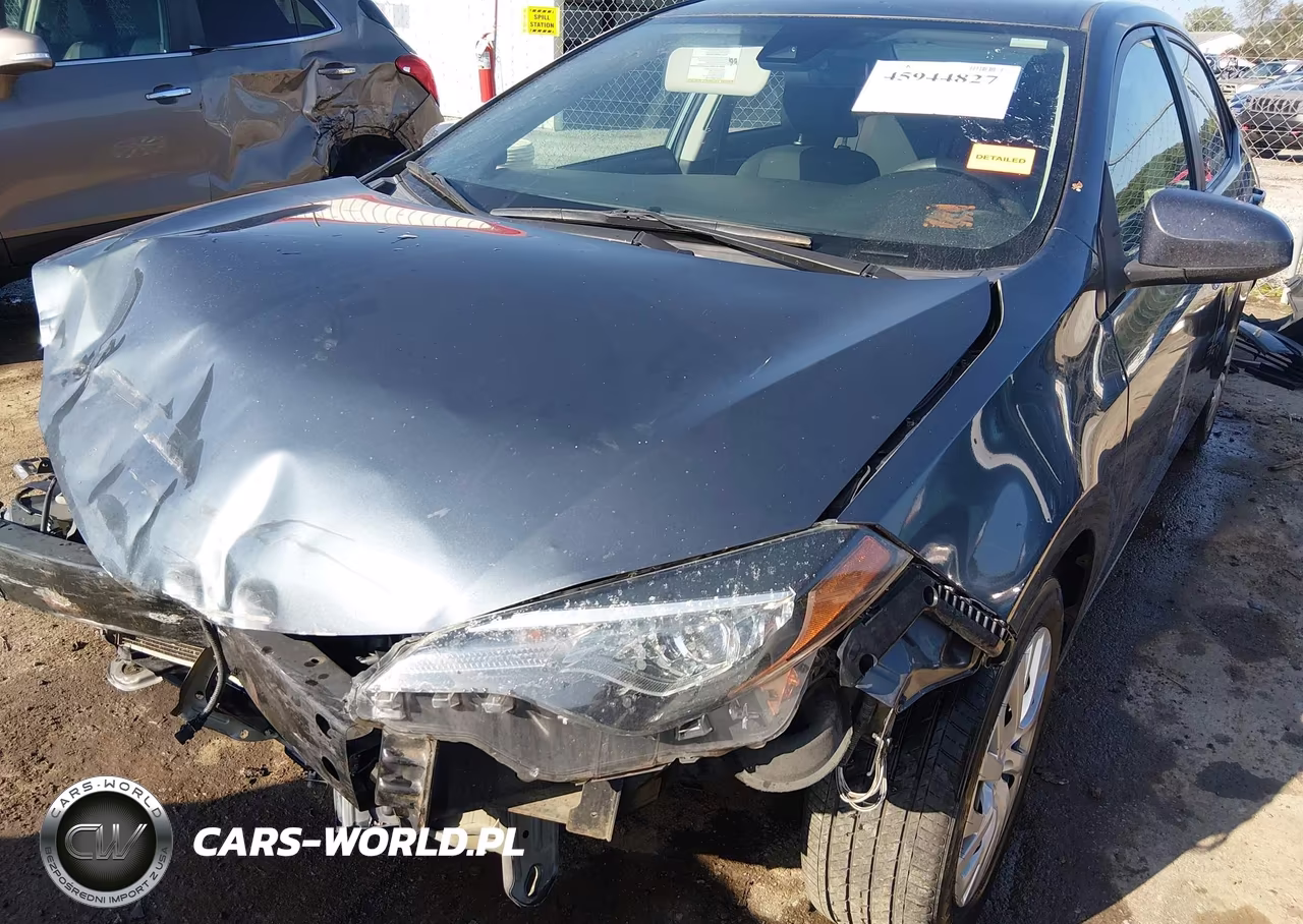2019 Toyota Corolla Le VIN:5YFBURHE3KP892674 - 6