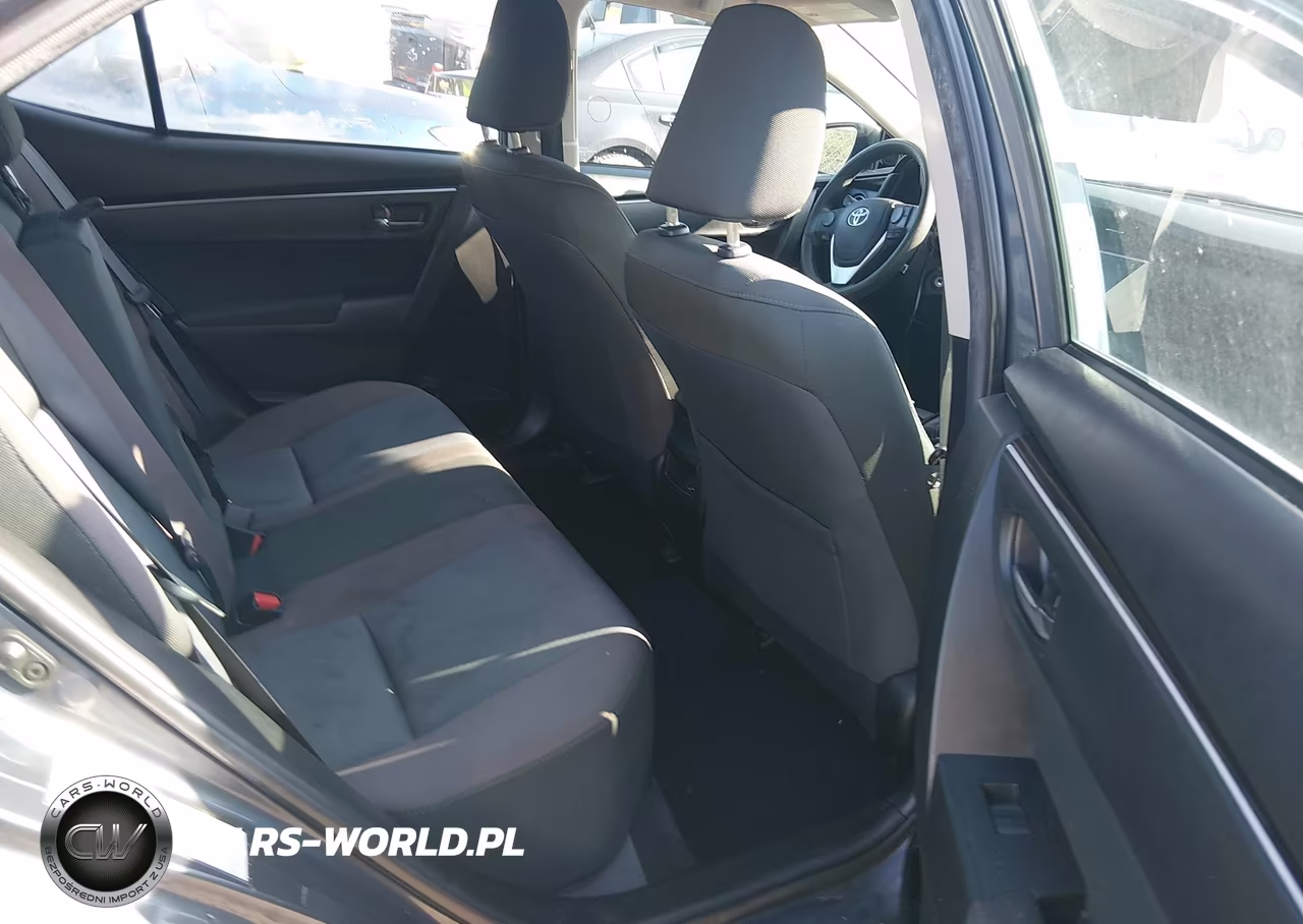 2019 Toyota Corolla Le VIN:5YFBURHE3KP892674 - 8