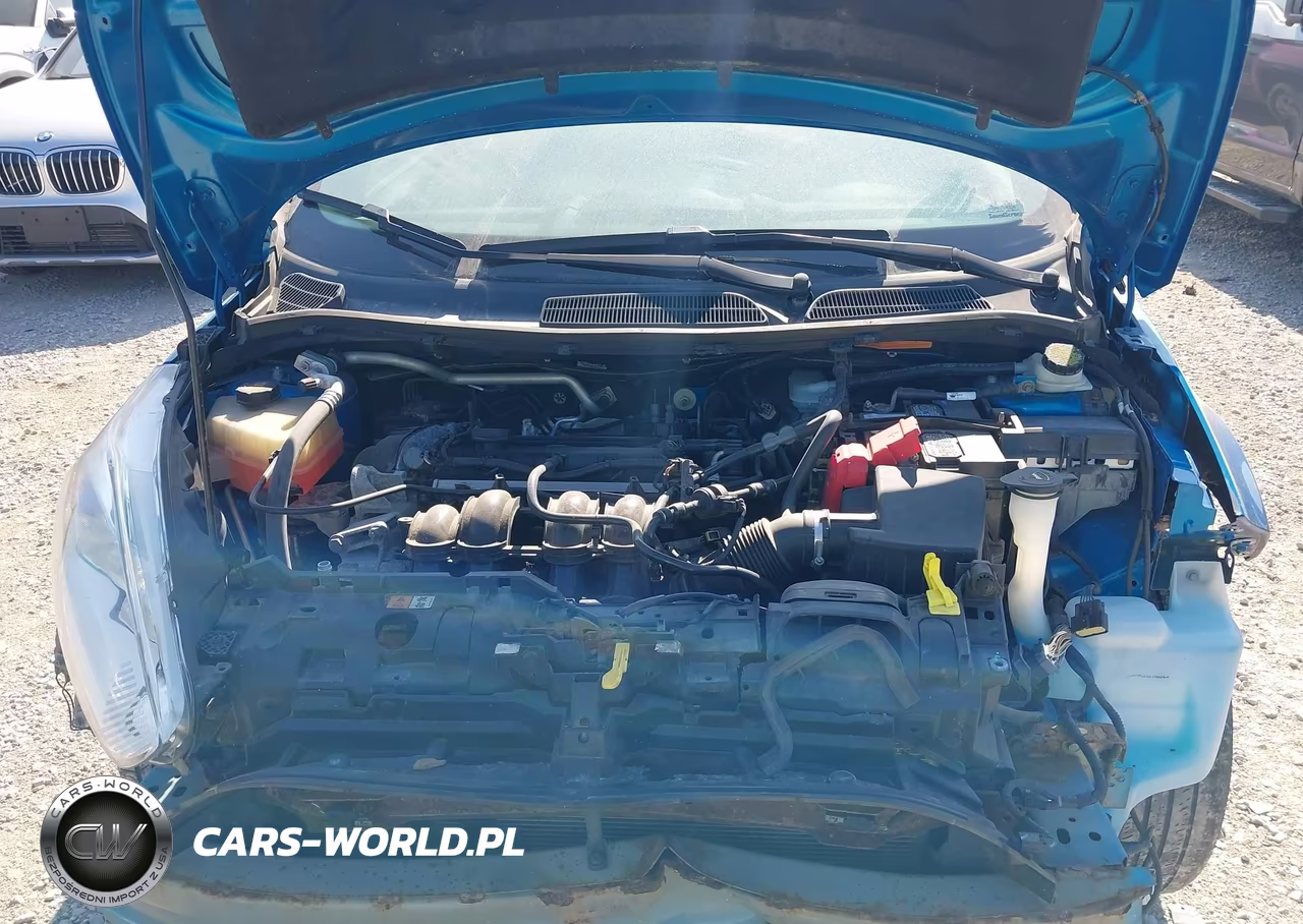 2017 Ford Fiesta Titanium VIN:3FADP4FJ2HM103732 - 10