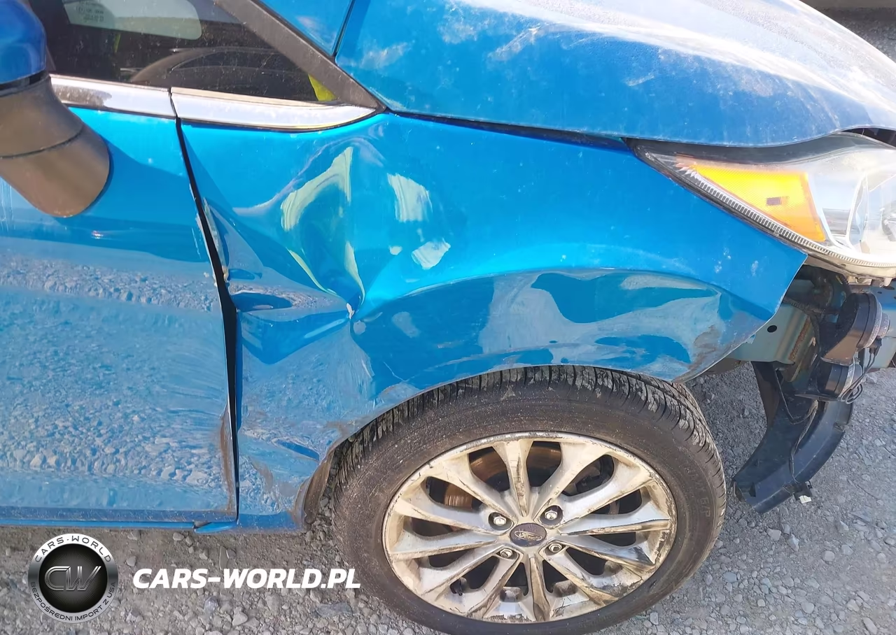 2017 Ford Fiesta Titanium VIN:3FADP4FJ2HM103732 - 15