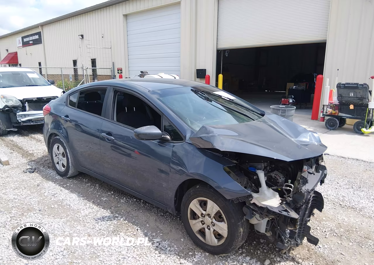 2016 Kia Forte Lx