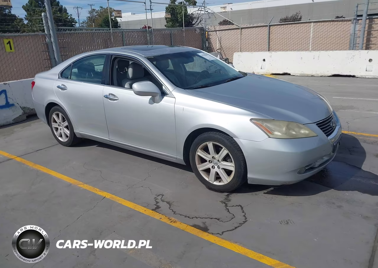 2007 Lexus Es 350 – zdjęcie 1 z 11