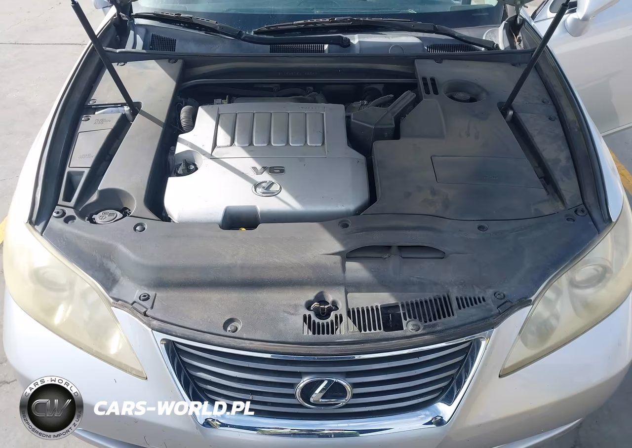 2007 Lexus Es 350 VIN:JTHBJ46G572015284 - 10
