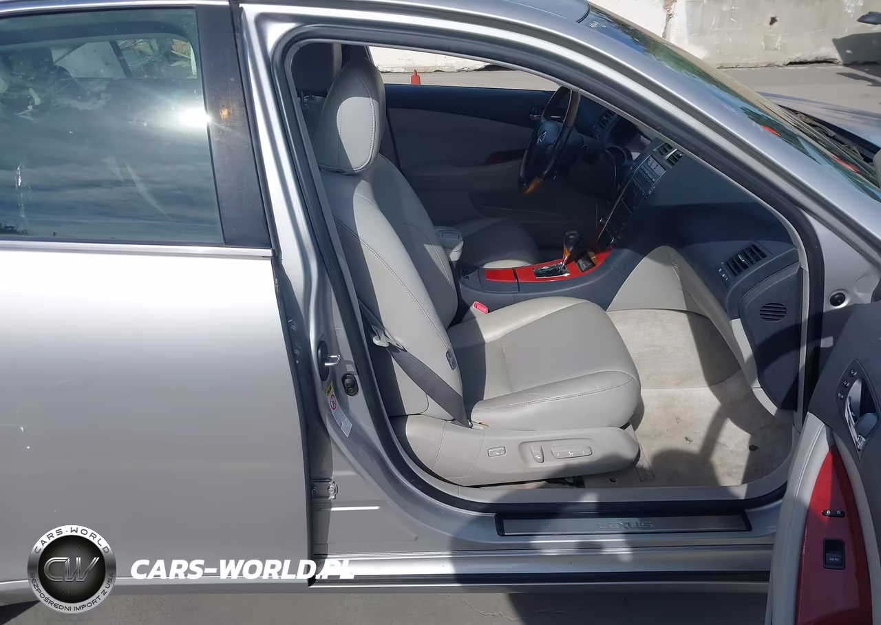 2007 Lexus Es 350 VIN:JTHBJ46G572015284 - 5