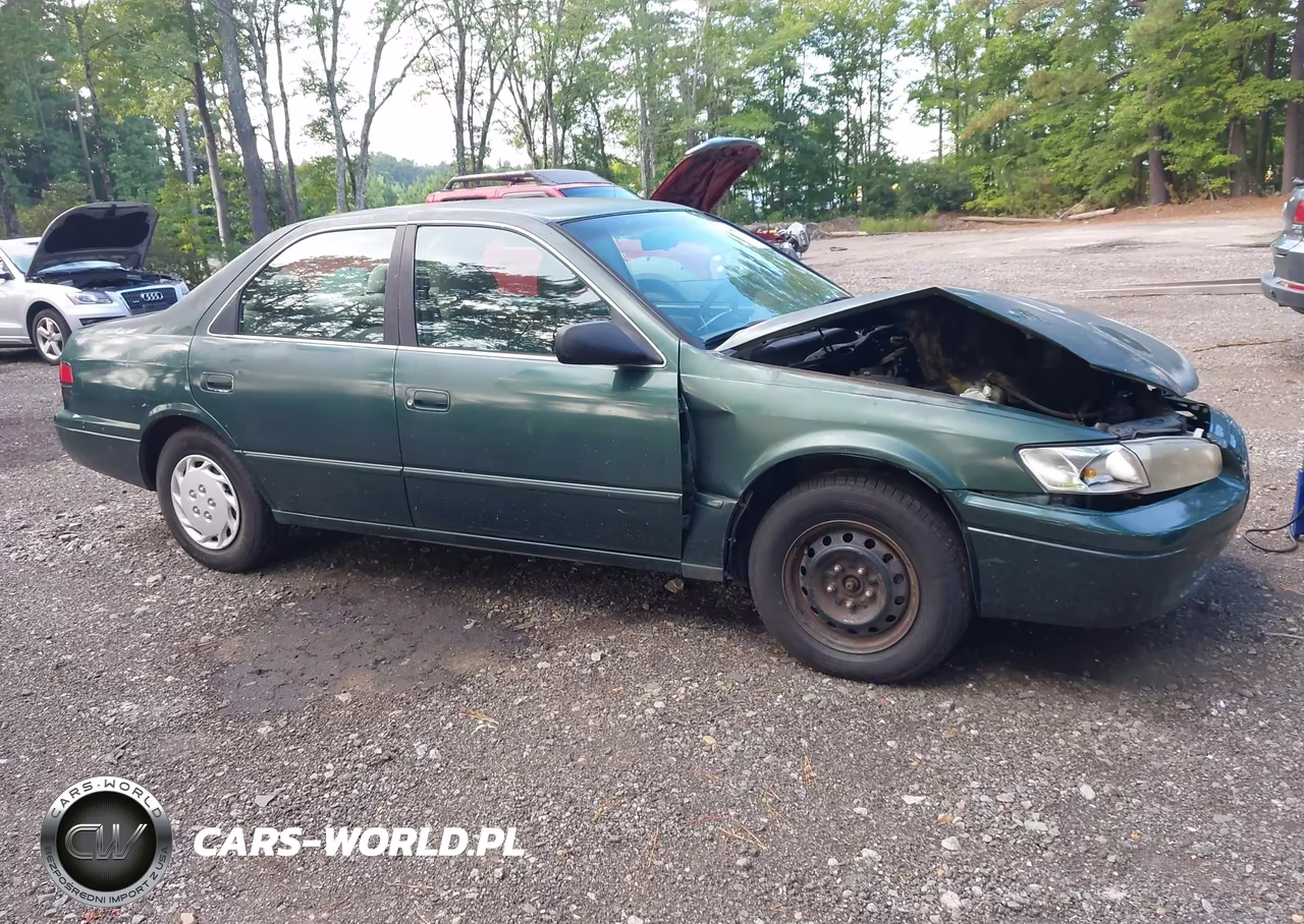 1999 Toyota Camry Ce-Le-Xle