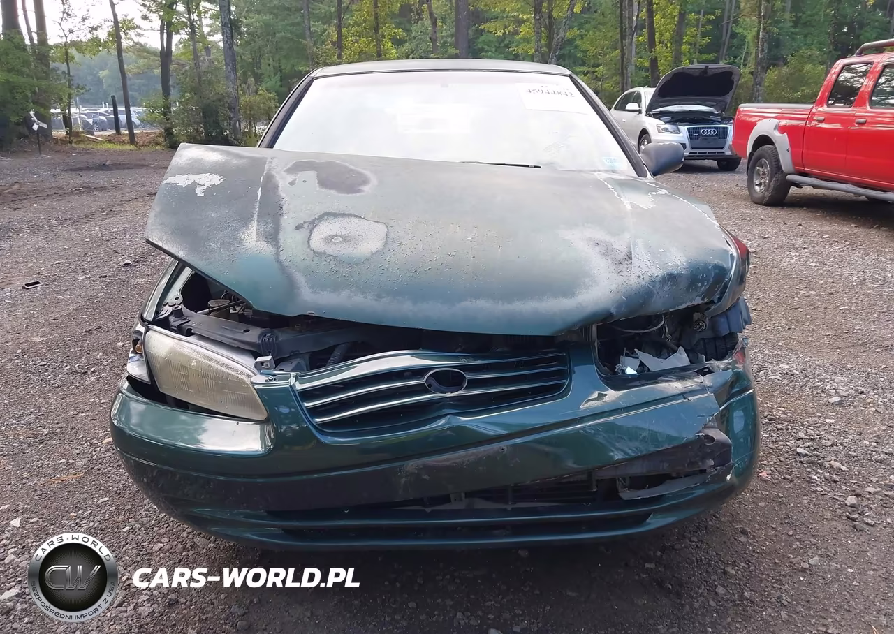 1999 Toyota Camry Ce-Le-Xle VIN:4T1BG22K2XU515272 - 12
