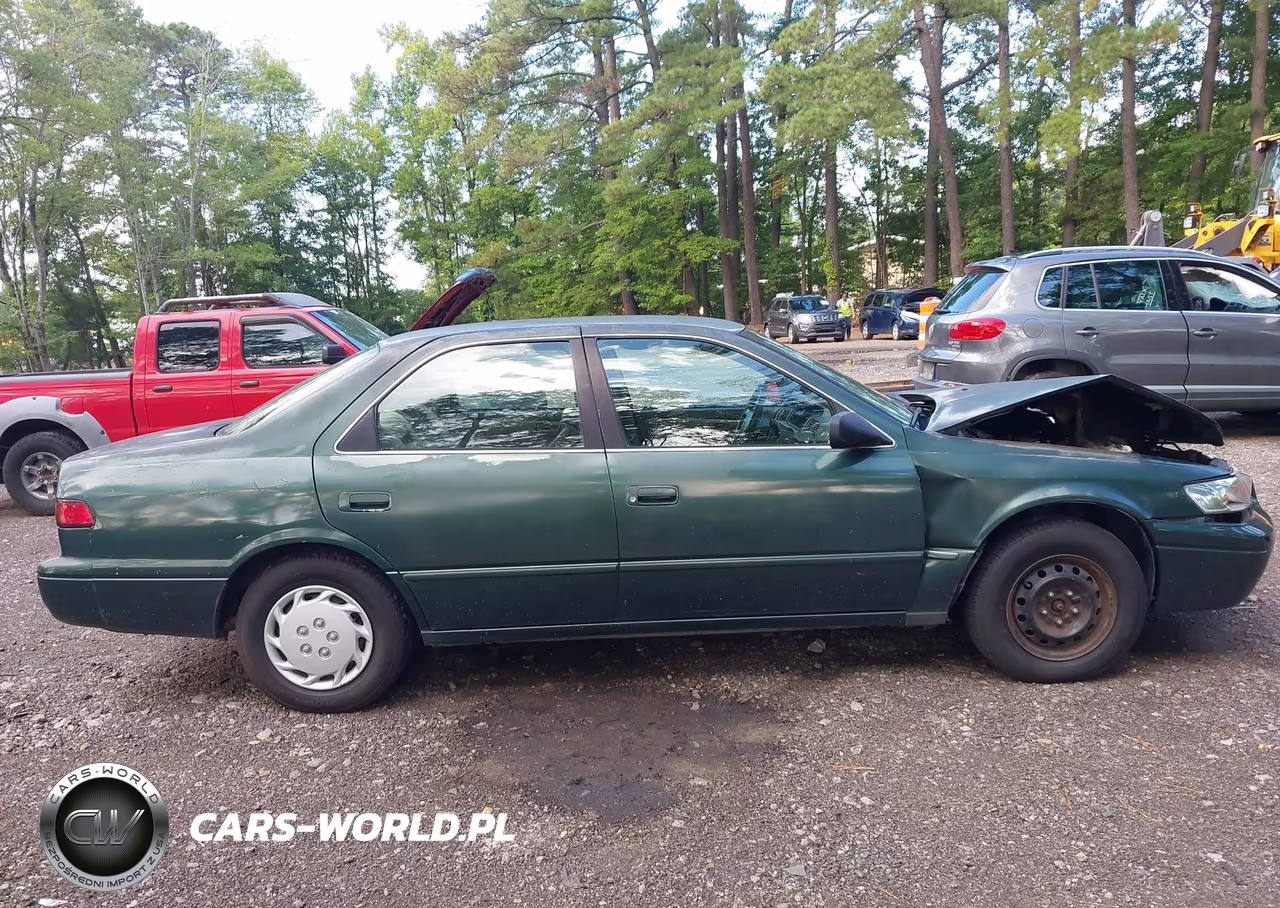 1999 Toyota Camry Ce-Le-Xle VIN:4T1BG22K2XU515272 - 13