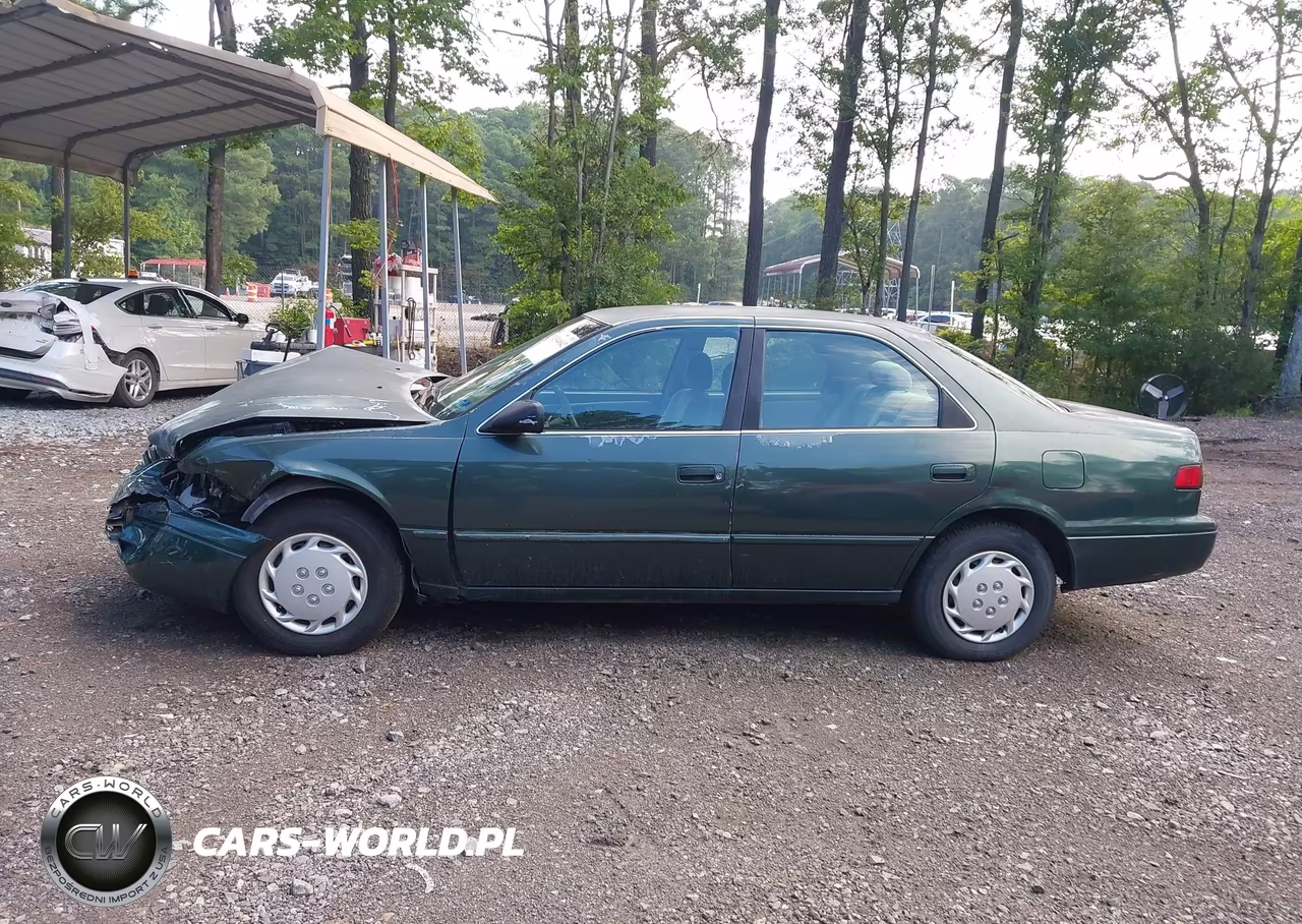 1999 Toyota Camry Ce-Le-Xle VIN:4T1BG22K2XU515272 - 14