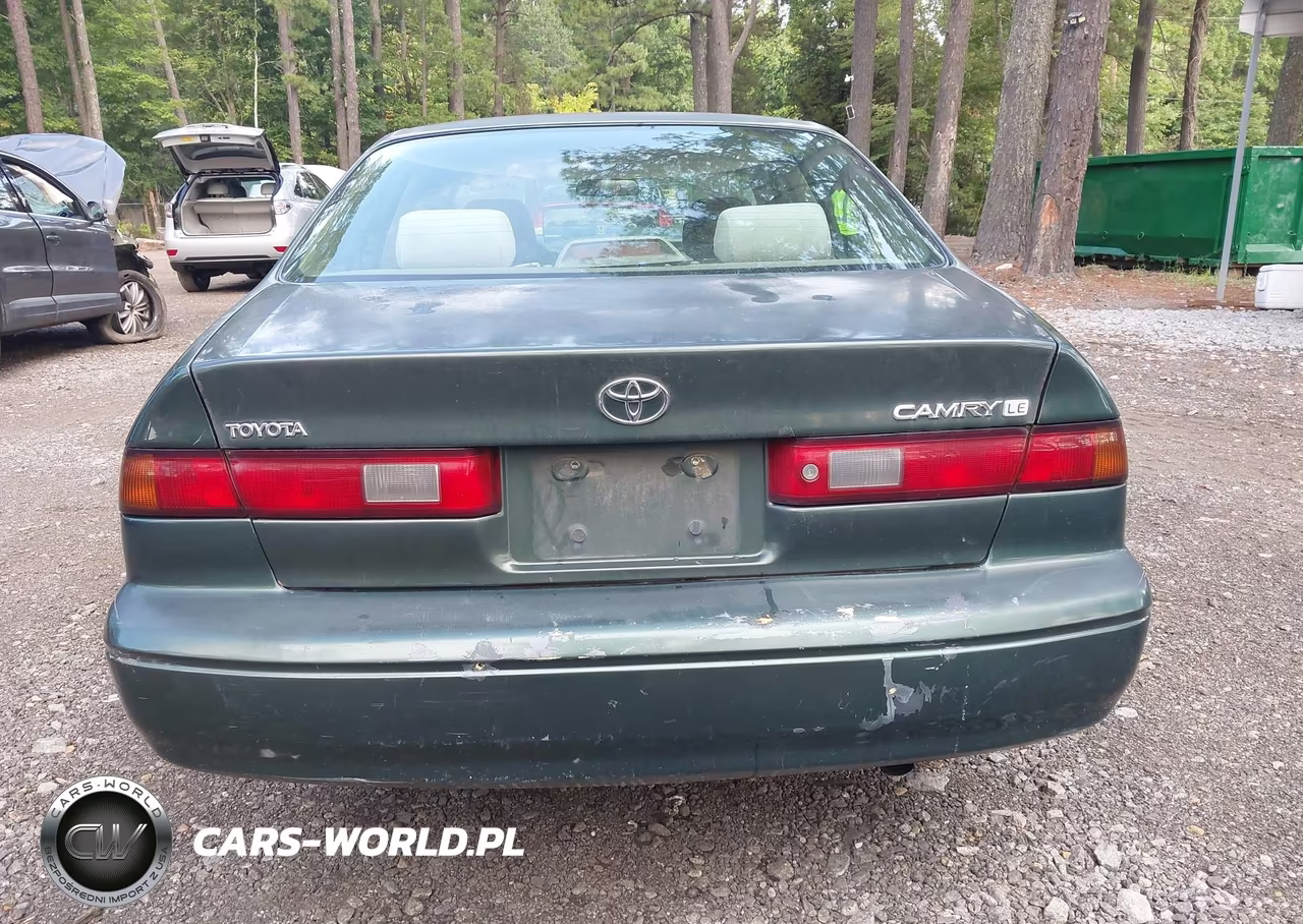 1999 Toyota Camry Ce-Le-Xle VIN:4T1BG22K2XU515272 - 16