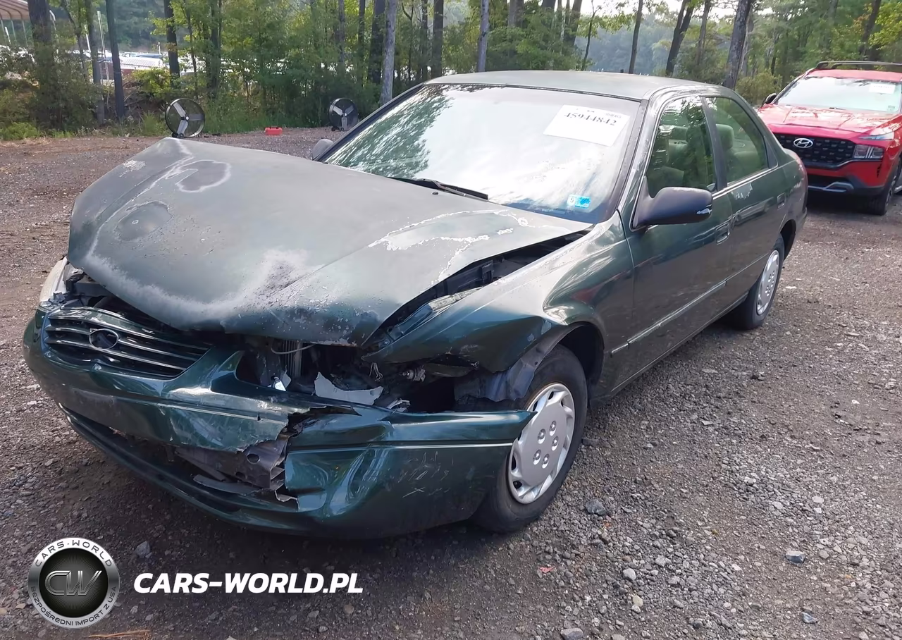 1999 Toyota Camry Ce-Le-Xle VIN:4T1BG22K2XU515272 - 2