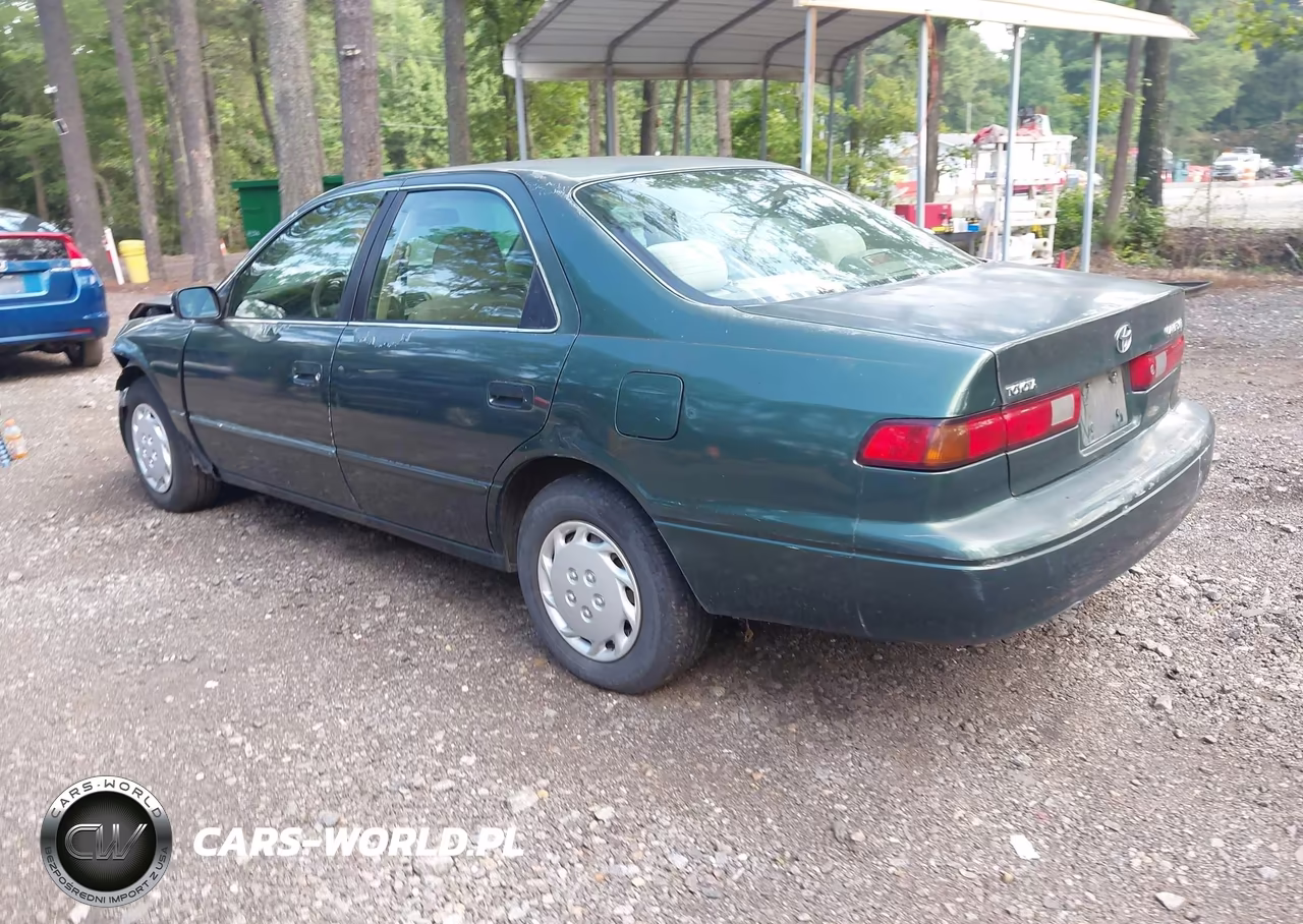 1999 Toyota Camry Ce-Le-Xle VIN:4T1BG22K2XU515272 - 3