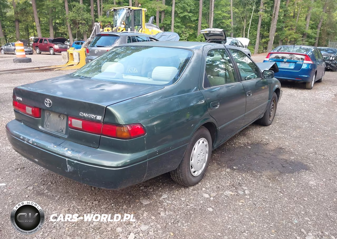 1999 Toyota Camry Ce-Le-Xle VIN:4T1BG22K2XU515272 - 4
