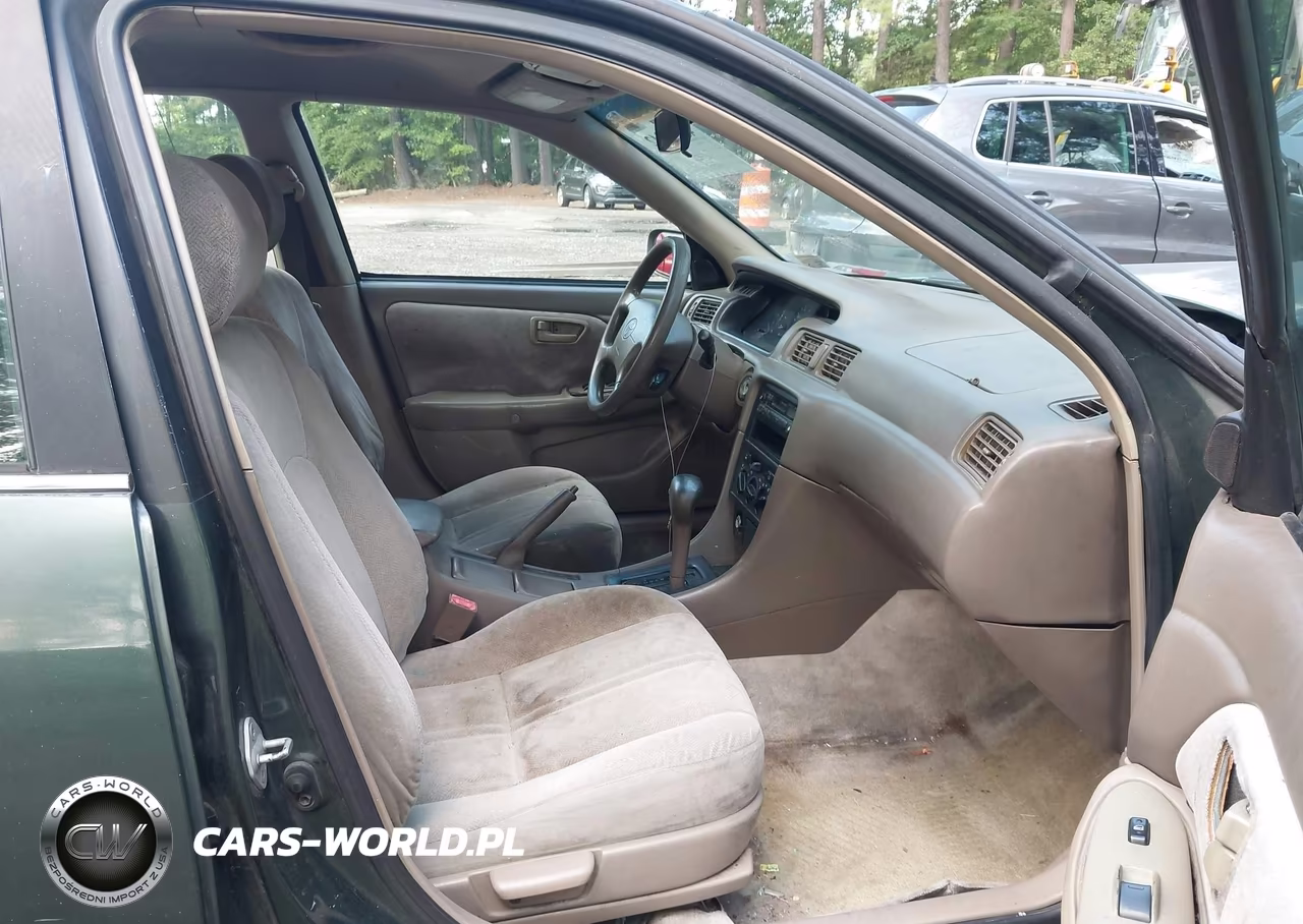 1999 Toyota Camry Ce-Le-Xle VIN:4T1BG22K2XU515272 - 5