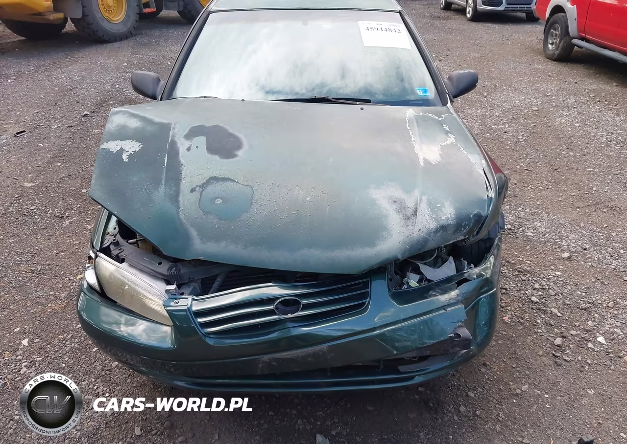 1999 Toyota Camry Ce-Le-Xle VIN:4T1BG22K2XU515272 - 6