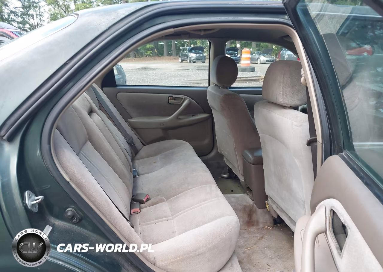 1999 Toyota Camry Ce-Le-Xle VIN:4T1BG22K2XU515272 - 8