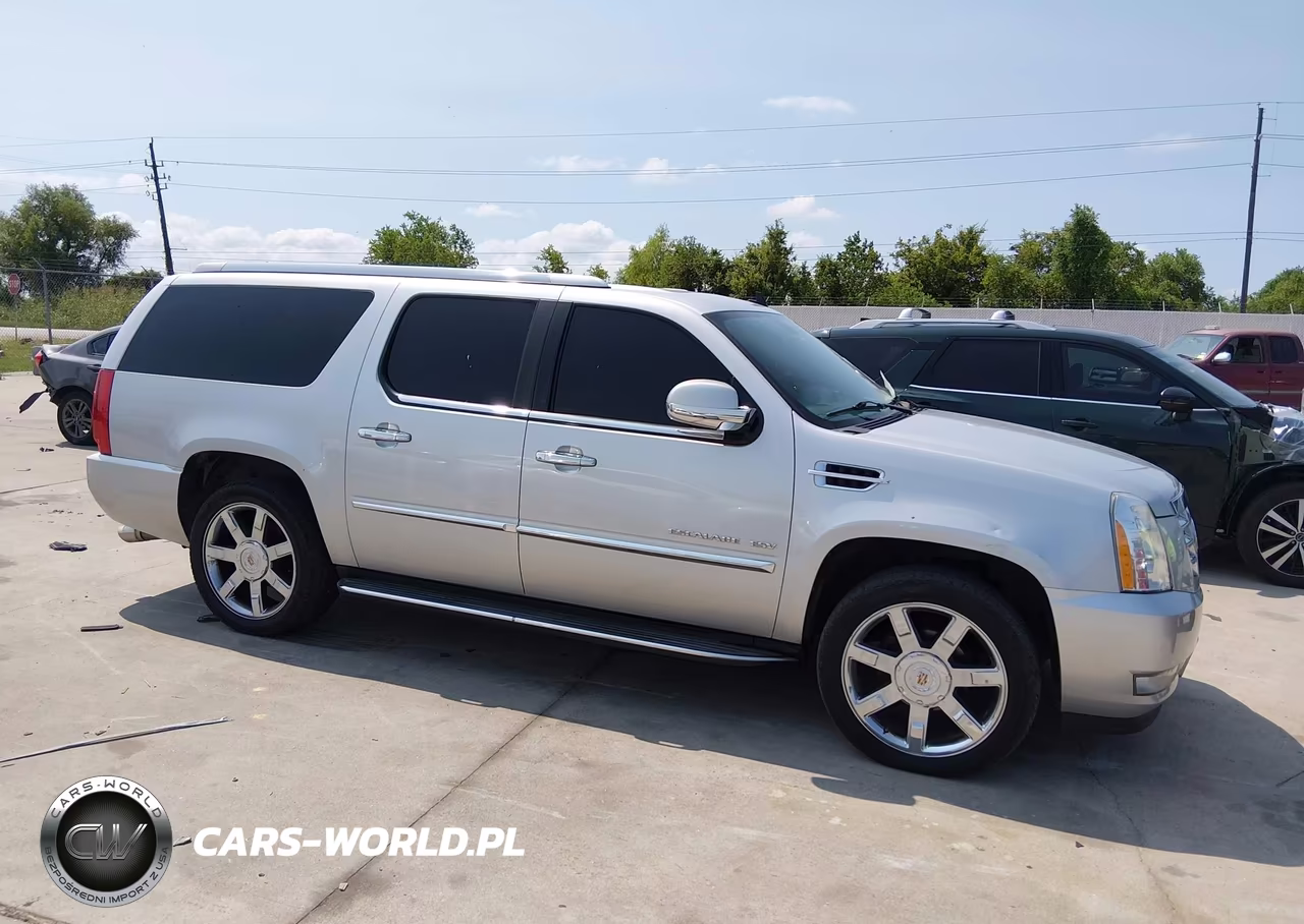 2012 Cadillac Escalade Esv Luxury VIN:1GYS3HEF5CR217243 - 13