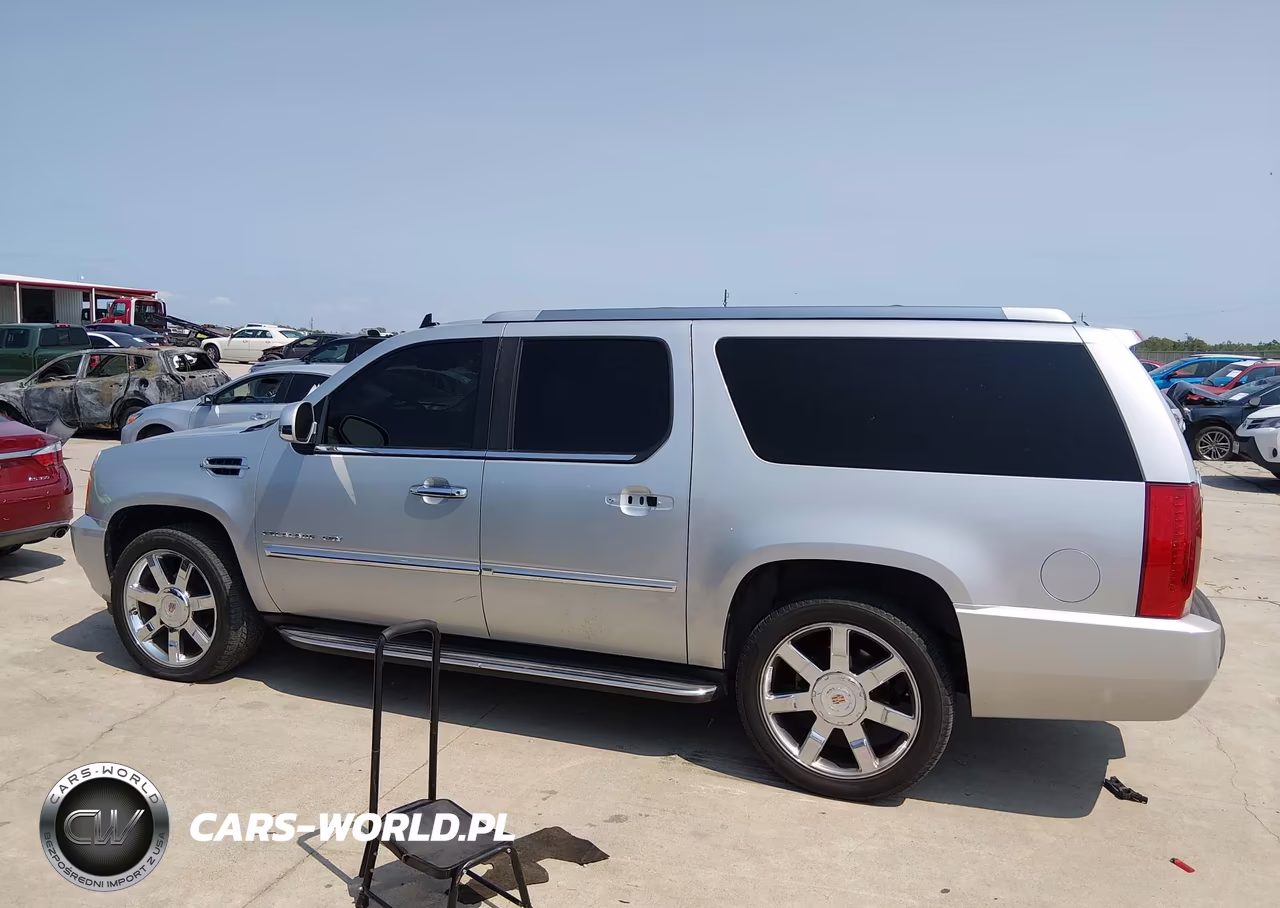 2012 Cadillac Escalade Esv Luxury VIN:1GYS3HEF5CR217243 - 14