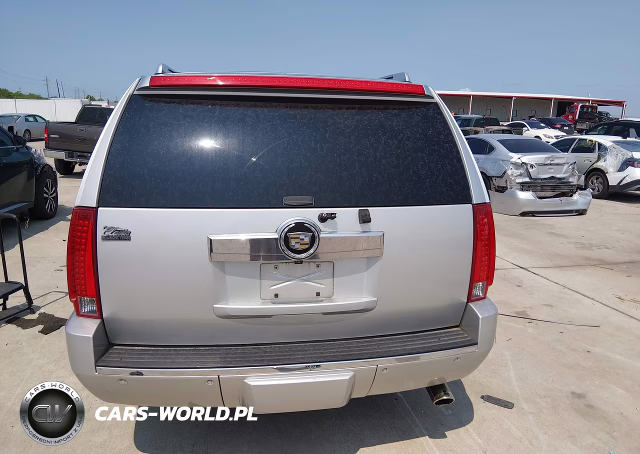2012 Cadillac Escalade Esv Luxury VIN:1GYS3HEF5CR217243 - 16