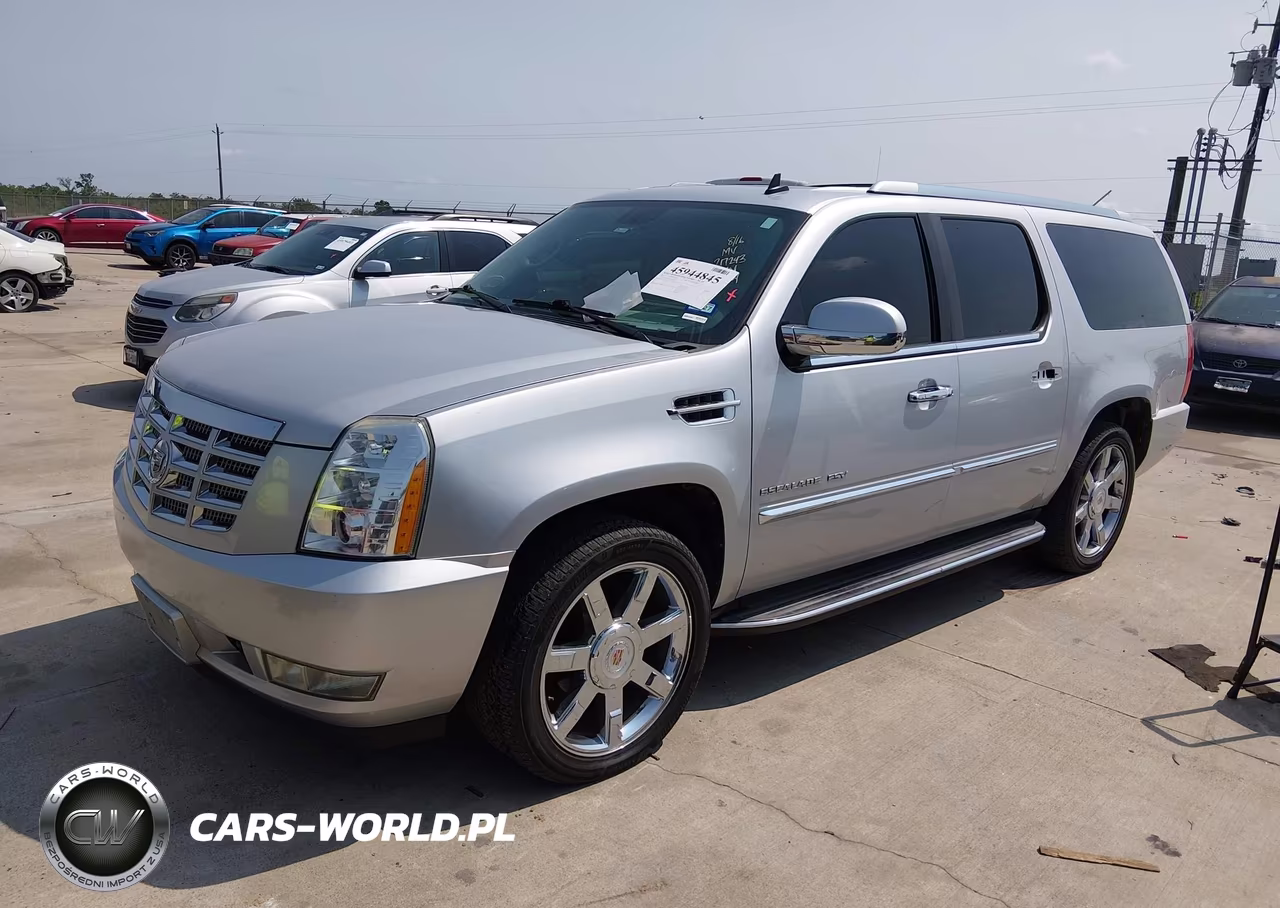 2012 Cadillac Escalade Esv Luxury VIN:1GYS3HEF5CR217243 - 2
