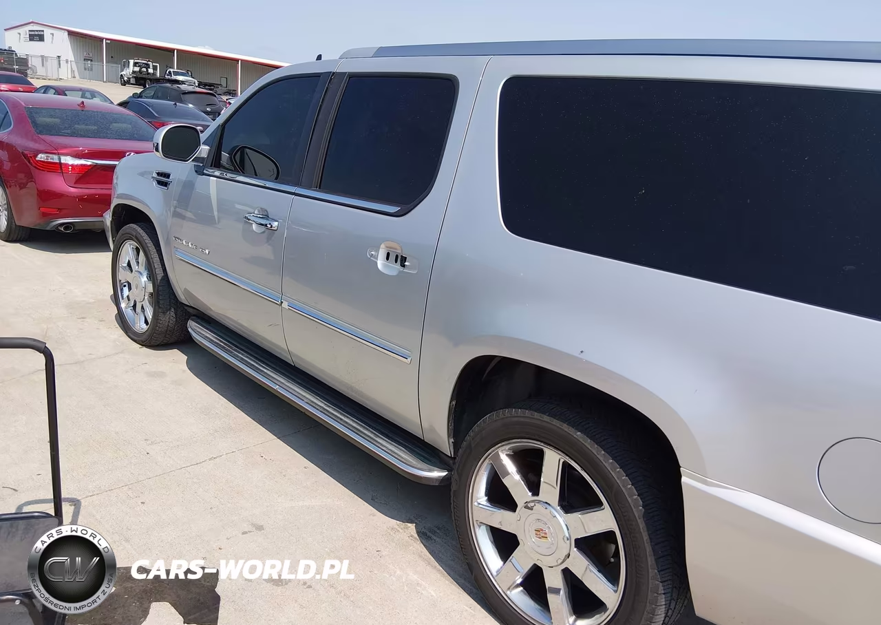 2012 Cadillac Escalade Esv Luxury VIN:1GYS3HEF5CR217243 - 6
