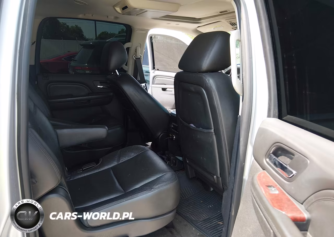 2012 Cadillac Escalade Esv Luxury VIN:1GYS3HEF5CR217243 - 8