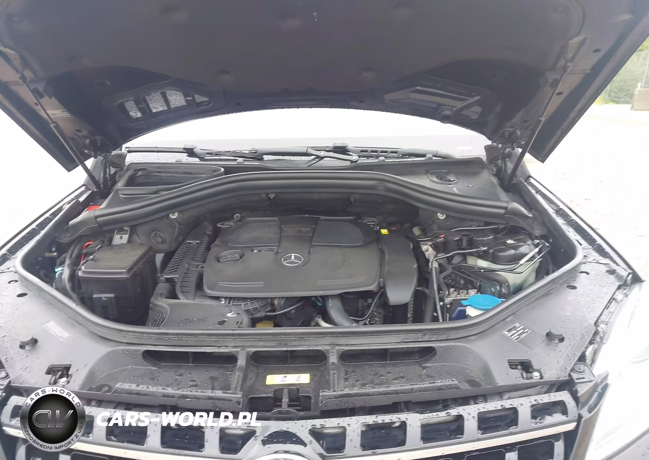 2012 Mercedes-Benz Ml 350 4Matic VIN:4JGDA5HB0CA061957 - 10