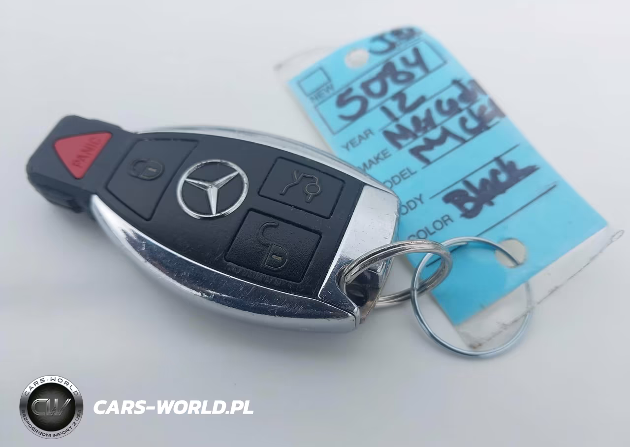 2012 Mercedes-Benz Ml 350 4Matic VIN:4JGDA5HB0CA061957 - 11