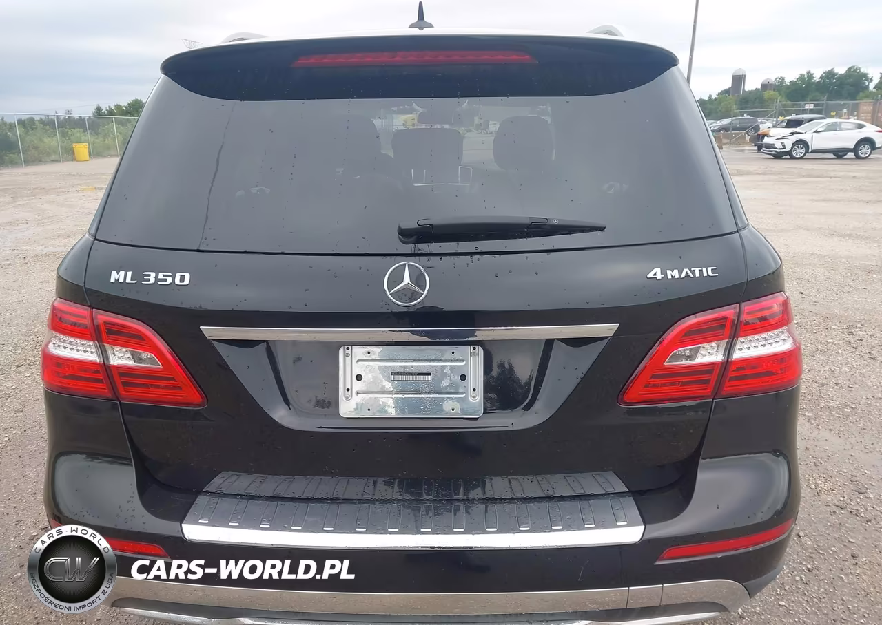 2012 Mercedes-Benz Ml 350 4Matic VIN:4JGDA5HB0CA061957 - 16