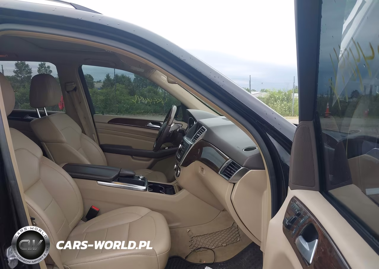 2012 Mercedes-Benz Ml 350 4Matic VIN:4JGDA5HB0CA061957 - 5
