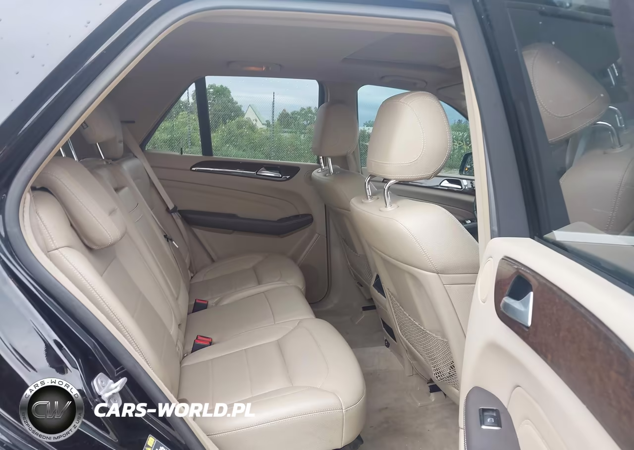 2012 Mercedes-Benz Ml 350 4Matic VIN:4JGDA5HB0CA061957 - 8